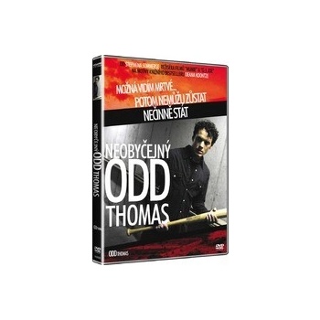 Neobyčejný Odd Thomas Sommers Stephen DVD