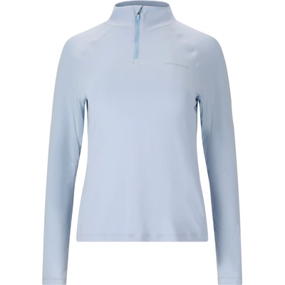 Endurance Дамски поларен пуловер ENDURANCE Women's Chrissie Midlayer Fleece jumper - Kentucky Blue - размер 46 (EU) (105-6021-0417)
