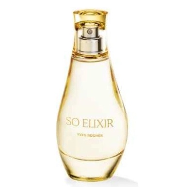 Yves Rocher So Elixir Bois Sensuel parfumovaná voda dámska 50 ml