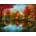 SunsOut - Puzzle Autumn Tranquility - 1 000 piese