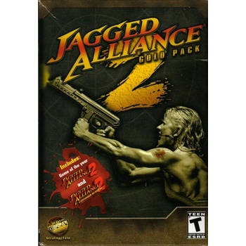 Jagged Alliance 2 (Gold)