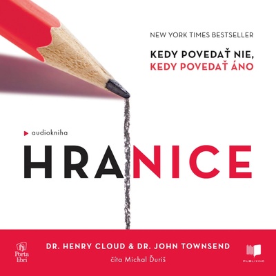 Hranice - John Townsend, Henry Cloud - čte Michal Ďuriš
