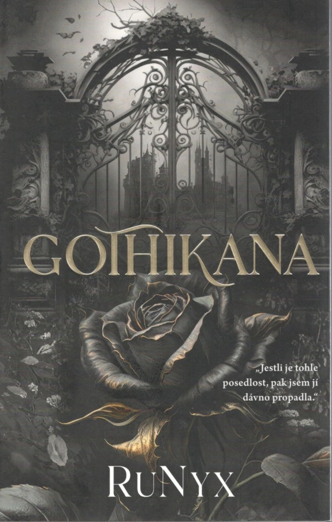 Gothikana