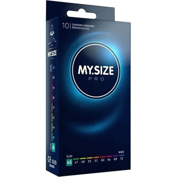 My Size PRO 45mm 10 ks