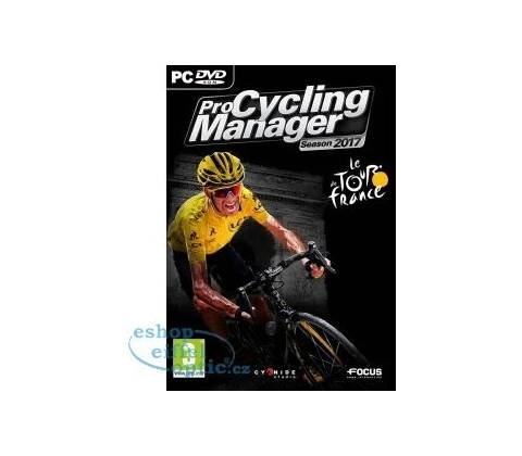 Pro Cycling Manager 2017