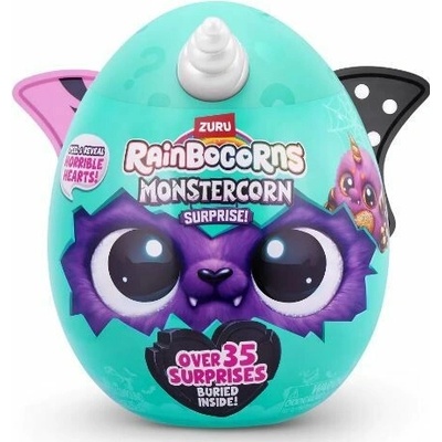 RAINBOCORNS MONSTERCOR VAJÍČKO S PŘEKVAPENÍM 9297