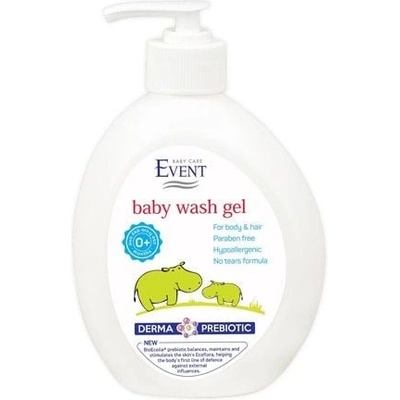 Event Измивен гел за коса и тяло Event, 400 ml (1675576)