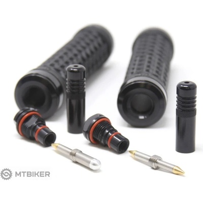 Dynaplug Covert opravná sada + ODI gripy