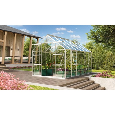 Vitavia Garden Uranus 9900 číre sklo 3 mm strieborný