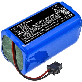 Cameron Sino Батерия за Cecotec Conga 999, Cecotec Conga 1190 (еквивалент на Cecotec CONG1002), 2600 mAh (CS-CNS990VX)