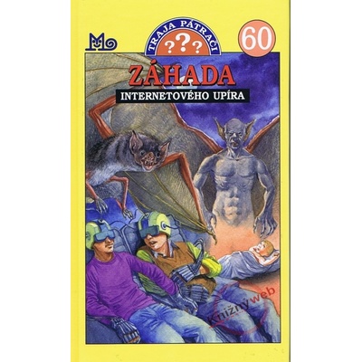 A. Minninger - Záhada internetového upíra