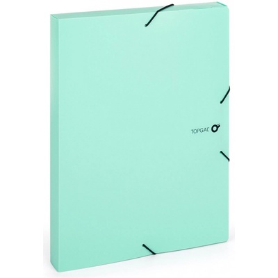 Topgal Folder Green 24068