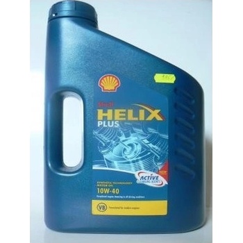 Shell Helix HX7 Plus 10W-40 1 l