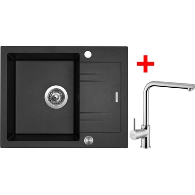 Sinks G1874XC Set LINEA 600 XC + ELKA