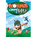 Worms Crazy Golf