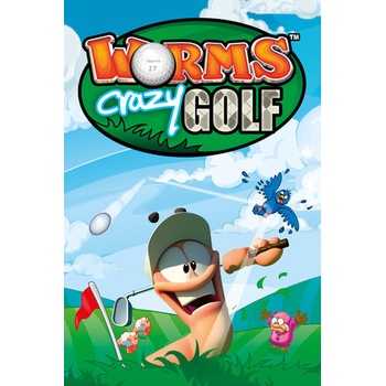 Worms Crazy Golf