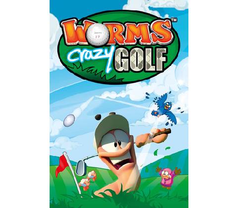 Worms Crazy Golf