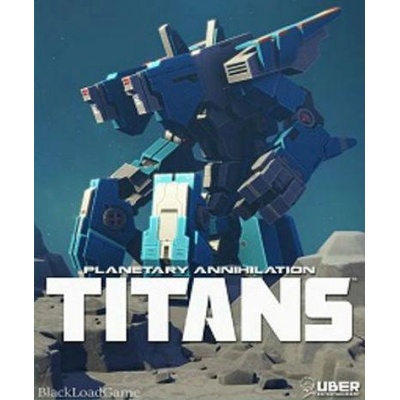 Uber Entertainment Planetary Annihilation TITANS (PC)