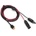 EcoFlow Solar to XT60 Charging Cable 5m - зареждащ кабел свързващ EcoFlow соларни панели и EcoFlow електроцентрали (черен)