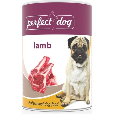 Perfect Dog Adult Lamb 400 g