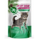 JK ANIMALS Green Forest Absorber pohlcovač zápachov s vôňou zeleného lesa 450 g