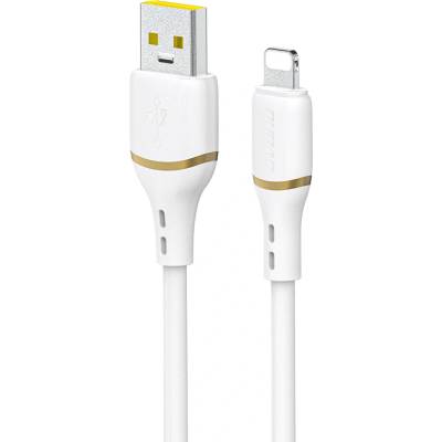 Dudao L25L pro Apple zařízení bílý