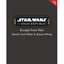 Star Wars: The High Republic: Escape from Valo