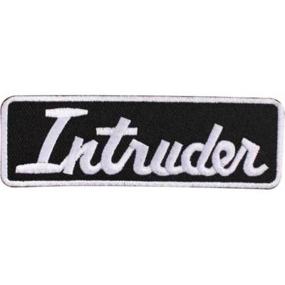 TXR Moto nášivka Intruder