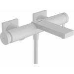 Hansgrohe Смесител за вана/душ Hansgrohe Tecturis E матово бял (73420700)