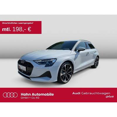 Audi A3 35 TDI Sportback Advanced 110 kW