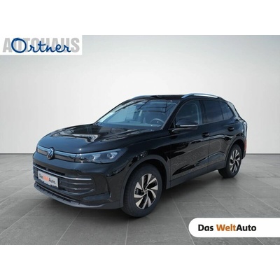 Volkswagen Tiguan eTSI DSG 96 kW