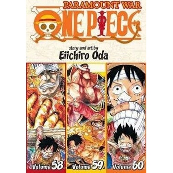 One Piece Omnibus Edition , Vol. 20 Eiichiro Oda