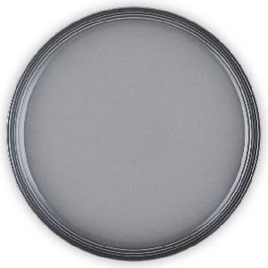 Le Creuset Чиния за закуска Coupe 22 см сива (70234224447080)