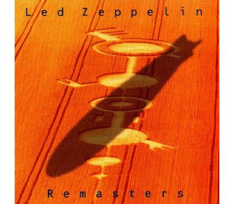LED ZEPPELIN: REMASTERS CD