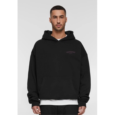 Urban Classics Суичър MJG Heavy Oversized Hoody - Dominance black XXLUB-MJG12082-00007 - Бял, размер 3XL