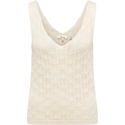 Tranquillo Дамски топ Tranquillo Women's Top Malaa Top - White - размер XL (916-6812-0314)