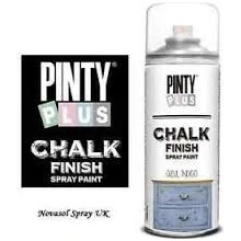 Novasol Spray Pinty Plus Chalk Paint spray 400ml Tyrkys