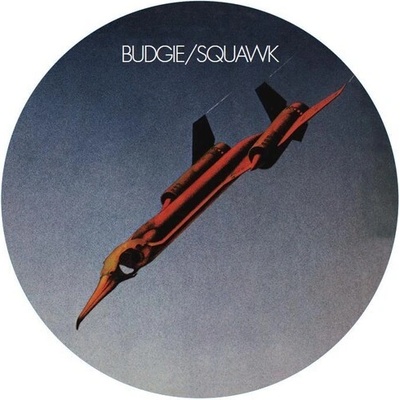 Squawk - Budgie LP