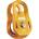 Petzl Макара PETZL Fixe yellow