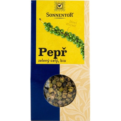 Sonnentor Korenie zelené celé 20 g BIO
