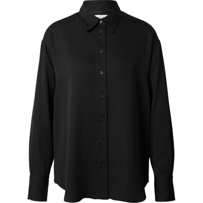 Calvin Klein Блуза черно, размер 36