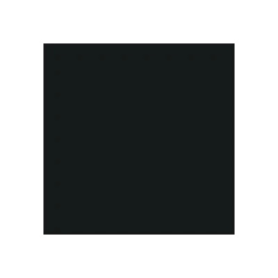 Duni Jednofarebné servítky čierna 2V 24x24cm 300ks