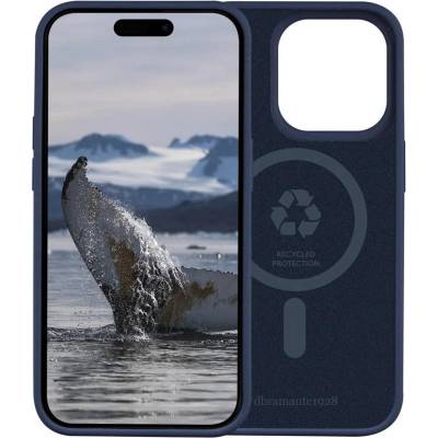 dbramante1928 Силиконов кейс dbramante1928 Monaco Magsafe Case Apple iPhone 15 Pro, Pacific Blue (MO61PABL1856)