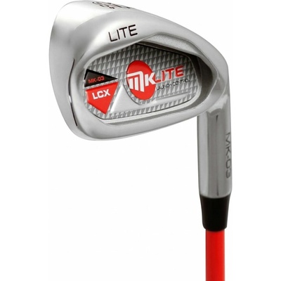 MKids Lite Junior 53" (135cm) železo 6 pravé grafit J-Flex – Hledejceny.cz
