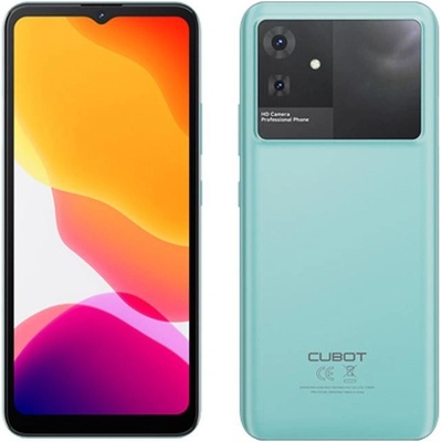 Cubot Note 21 6GB/128GB Green od 2 165 Kč - Heureka.cz