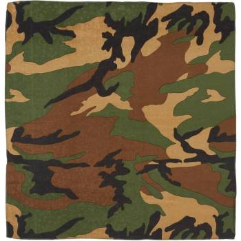 Image 1 of MFH Шал, гора, приблизително 55 x 55 cm, памук (16403T)