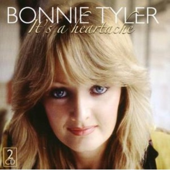 Tyler Bonnie - It's A Heartache-Best Of CD
