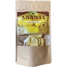 Healthy Planet Ananas lyofilizovaný 100 g