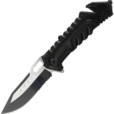 Outdoorový skladací WG717 Čierna KP39449