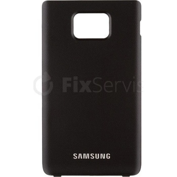 Kryt Samsung i9100 Galaxy S2 zadný čierny